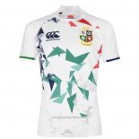 British Irish Lions Rugby Jersey 2021 White