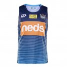 Gold Coast Titans Tank Top 2020 Training