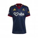 Highlanders Rugby Jersey 2022 Home