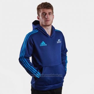 Hoodies Blues Rugby 2019 Blue