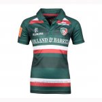 Leicester Tigers Rugby Jersey 2018 Training