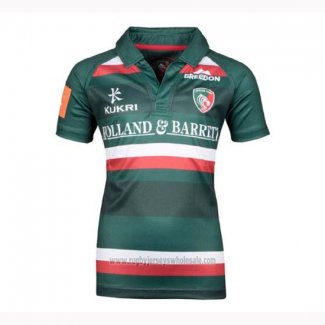 Leicester Tigers Rugby Jersey 2018 Training