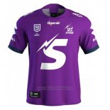 Melbourne Storm 9s Rugby Jersey 2020 Purple