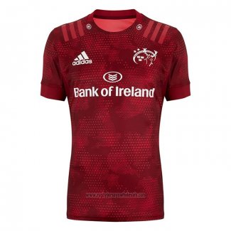 Munster Rugby Jersey 2020-2021 Home