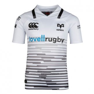 Ospreys Rugby Jersey 2017-2018 Away