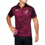 Polo Brisbane Broncos Rugby Jersey 2021 Fuchsia