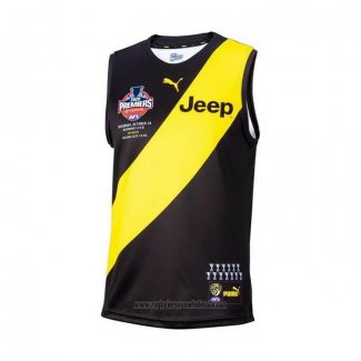 Richmond Tigers AFL Jersey 2021 Champion