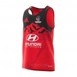 Tank Top Crusaders Rugby Jersey 2022
