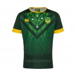 Australia Rugby Jersey 2019-2020 Training