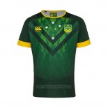 Australia Rugby Jersey 2019-2020 Training