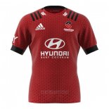 Crusaders Rugby Jersey 2021 Home