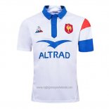 France Rugby Jersey 2018-2019 White