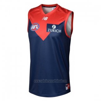 Melbourne Demons AFL Jersey 2020 Home