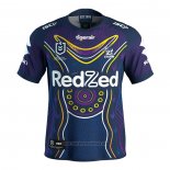 Melbourne Storm Rugby Jersey 2021 Indigenous