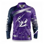 NRL Melbourne Storm Rugby Jersey 2022 Fish Finder