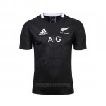 New Zealand All Blacks Rugby Jersey 2019-2020 Home