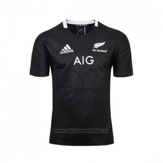 New Zealand All Blacks Rugby Jersey 2019-2020 Home