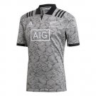 New Zealand Maori All Blacks Rugby Jersey 2018-2019 Home