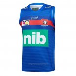 Newcastle Knights Tank Top 2020 Training