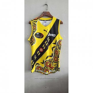 Richmond Tigers AFL Jersey 2020-2021 Indigenous