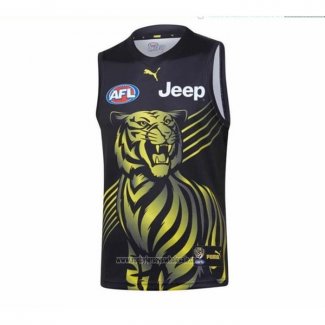 Richmond Tigers AFL Jersey 2020 Training