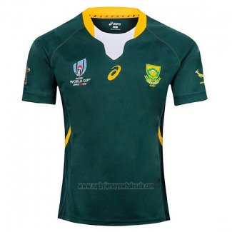 South Africa Rugby Jersey RWC 2019 Home