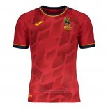 Spain Rugby Jersey 2020-2021 Home