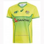 Australia 7s Rugby Jersey 2019-2020 Home