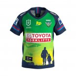 Canberra Raiders Rugby Jersey 2022 Indigenous