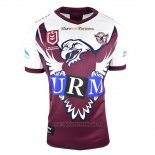 Manly Warringah Sea Eagles Rugby Jersey 2019 Heroe