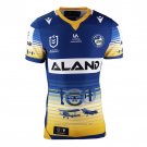 Parramatta Eels Rugby Jersey 2021 Commemorative