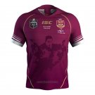 Queensland Maroons 1 Rugby Jersey 2019 Commemorative