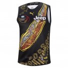 Richmond Tigers AFL Jersey 2021 Indigenous