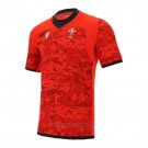 Wales Rugby Jersey 2020-2021 Home