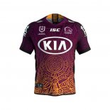 Brisbane Broncos Rugby Jersey 2020 Indigenous