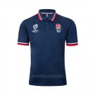 England Rugby Jersey Polo RWC 2019