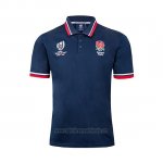England Rugby Jersey Polo RWC 2019