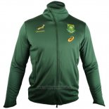 South Africa Springbok Rugby Jacket 2020 Green