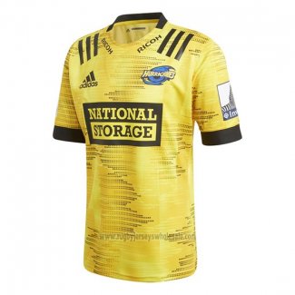 Hurricanes Jersey Rugby 2020 Home