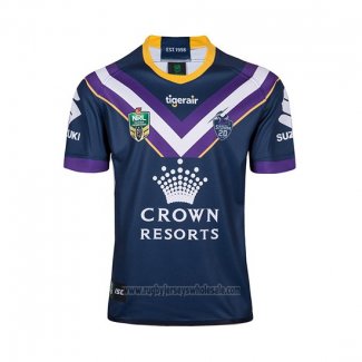 Melbourne Storm Rugby Jersey 2018 Home