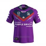 Melbourne Storm Rugby Jersey 2019 Commemorative