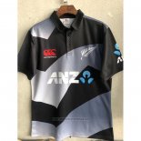 Polo All Blacks Rugby Jersey 2020-2021 Black