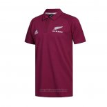 Polo All Blacks Rugby Jersey 2020 Red