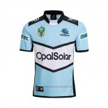 Sharks Rugby Jersey 2018-2019 Home