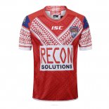 Tonga Rugby Jersey 2018-2019 Home