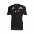 All Blacks Rugby Jersey 2021-2022 Home