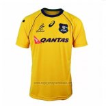 Australia Wallabies 7s Rugby Jersey 2018 Home