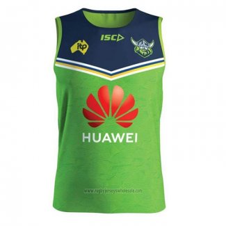 Canberra Raiders Tank Top 2020 Training