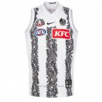 Collingwood Magpies AFL Jersey 2022