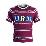 Manly Warringah Sea Eagles Rugby Jersey 2019 Home